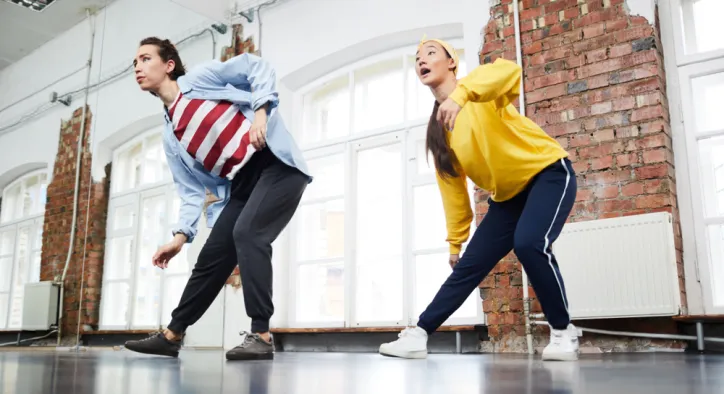 Kişiye Özel Dans Teknikleri Dersi