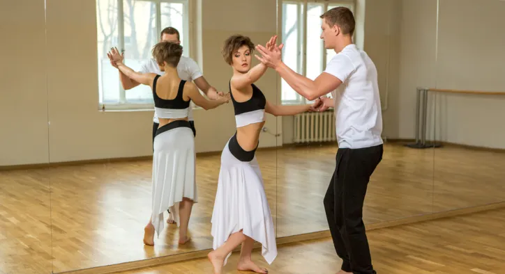 Uygun Fiyatlı Salsa Özel Ders